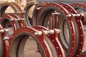 管道連接中的誤差--脫硫膨脹節(jié)來(lái)解決